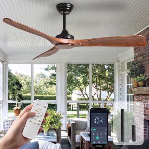 Understanding the Science Behind Quiet Outdoor Ceiling Fan Operation